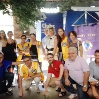 Notte Bianca Savona: visite di prevenzione del glaucoma, dell'osteoporosi e dell'ipertensione offerte dai Lions Club