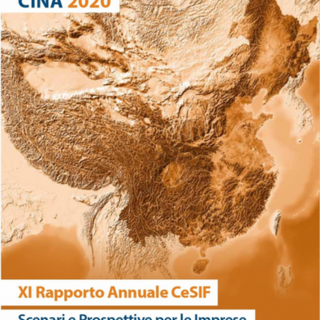 Presentato l'XI rapporto annuale Italia-Cina in esclusiva sulle testate More News. Rivedi il webinar