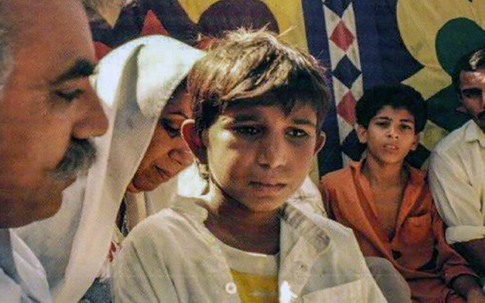 In foto Iqbal Masih, per sempre bambino In foto Iqbal Masih, per sempre bambino