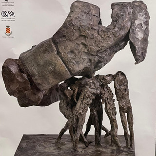 A Finalborgo l'ultima settimana per visitare la mostra “Il grido di Gaza” di Selim Abdullah A Finalborgo l'ultima settimana per visitare la mostra “Il grido di Gaza” di Selim Abdullah