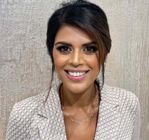 Nella foto, la professoressa Shuba Marta Rabolli, vicepresidente dell’Accademia Italiana Galateo