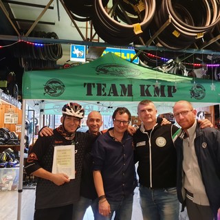 Loano: debutto ufficiale per "L'Accademia di mountain-bike"