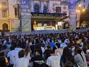 Giubileo dei Giovani a Roma, a Savona 1700 spagnoli: la messa in Piazza Sisto Giubileo dei Giovani a Roma, a Savona 1700 spagnoli: la messa in Piazza Sisto