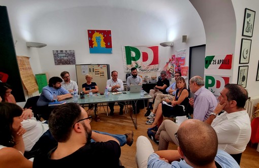 Sanità, Pnrr, lavoro, giovani. Natale (Pd): "Costruiremo insieme un programma per incontrare i territori e affrontare temi cruciali"
