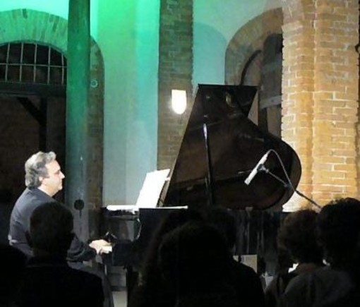 "Accelerando Festival" a Savona, il 18 giugno concerto di Palmiro Simonini "Accelerando Festival" a Savona, il 18 giugno concerto di Palmiro Simonini