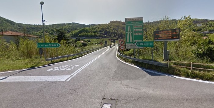 Autostrade, Brunetto (Lega): "Dal Consiglio regionale ok al potenziamento del casello di Orco Feglino" Autostrade, Brunetto (Lega): "Dal Consiglio regionale ok al potenziamento del casello di Orco Feglino"