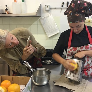 Ad Alassio si parla di "Merenda della salute"