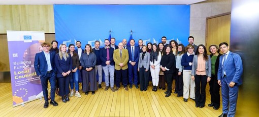 Foto dal sito della Commissione Europea Foto dal sito della Commissione Europea