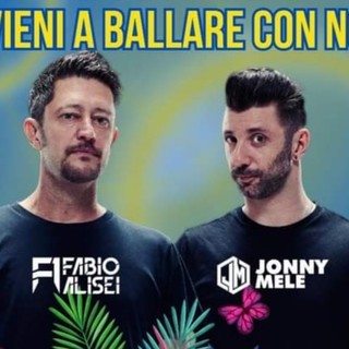 Elezioni Finale '24, per la Lista Guzzi fine campagna elettorale coi dj dello Zoo di 105 Elezioni Finale '24, per la Lista Guzzi fine campagna elettorale coi dj dello Zoo di 105