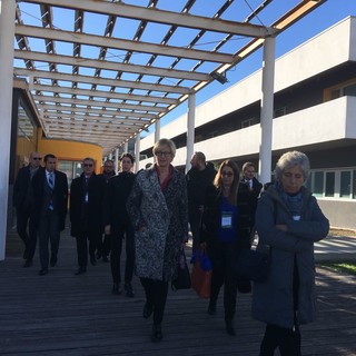 Savona, Smart Energy Building, il campus universitario si autolimenta grazie all’energia rinnovabile