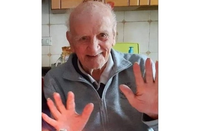 E' mancato il partigiano Iose Olampi, aveva 95 anni