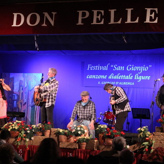 19^ Festival San Giorgio della Canzone in Lingua Ligure: il 27 ottobre al Teatro Govi di Bolzaneto la presentazione