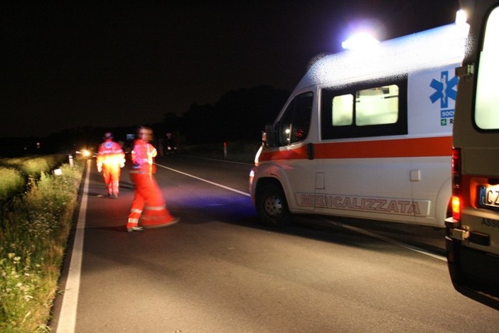 Donna investita a Valleggia, muore sul colpo