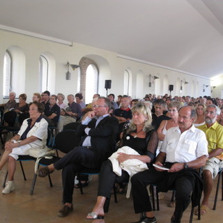 A Finale Ligure prosegue la rassegna "Un libro per l'estate"