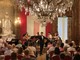 I savonesi Anna Trevisano ed Edoardo Di Cecco cantanti lirici al Palais Schönborn-Batthyány di Vienna