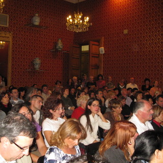 Incontro interreligioso: cristiani, ebrei e musulmani in Sala Rossa a Savona