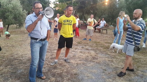 Savona, Conca Verde dice no al campo profughi: &quot;Il Prefetto non ci riceve, pronti a manifestare&quot;