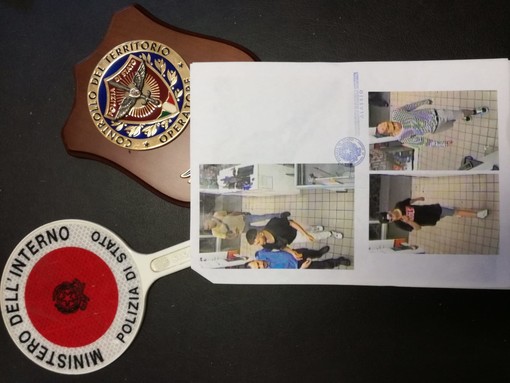 Notte brava ad Alassio per 4 giovani trasfertisti del furto. La Polizia di stato individua i responsabili di rapine e danneggiamenti