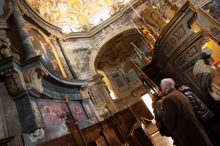 Diocesi cuneesi: ecco il calendario degli "Itinerari del sacro" del mese di novembre