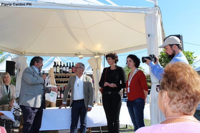 Savonaturalmente: tre giorni di grande successo al Priamar Savonaturalmente: tre giorni di grande successo al Priamar