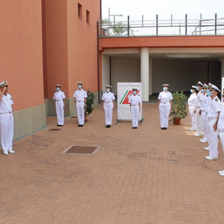Guardia Costiera: il comandante generale Pettorino in visita all'ufficio circondariale marittimo di Loano-Albenga