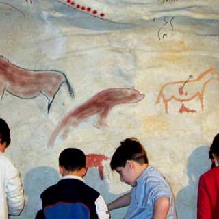 Finale: parole e colori della Preistoria