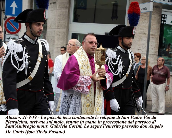 Immagini in fotogallery di Silvio Fasano