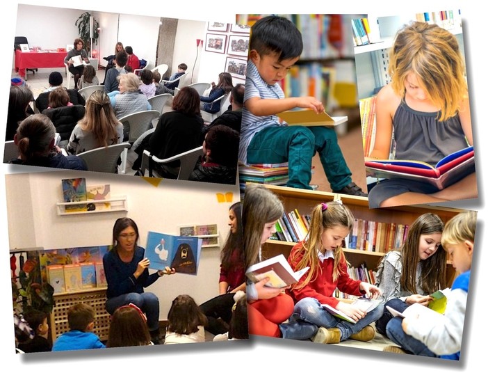 Progetto "Ioleggoperché2024", alla Ubik letture per bambini a cura della Scuola per l'infanzia Munari