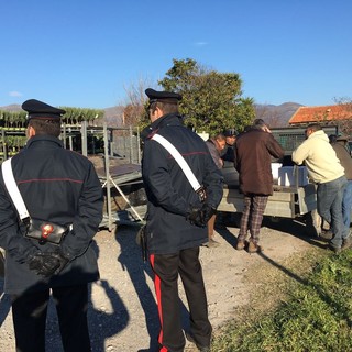 Ad Albenga i Carabinieri combattono il caporalato
