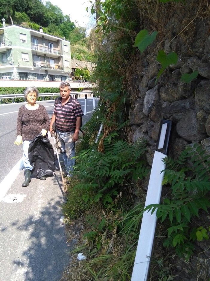 Savona, la lettera di una pensionata: "Noi abitanti di via Nazionale del Piemonte ci sentiamo abbandonati" Savona, la lettera di una pensionata: "Noi abitanti di via Nazionale del Piemonte ci sentiamo abbandonati"