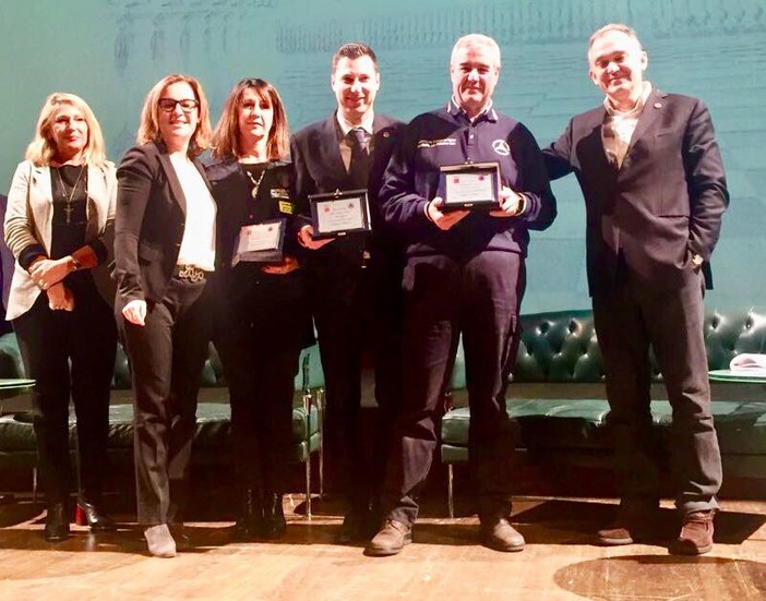 Regione: Liguria premiata dalla Regione Toscana per l'intervento nell'alluvione di Livorno