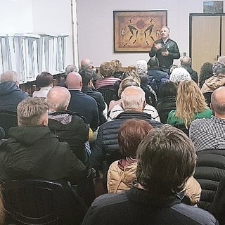 Albisola 2019, successo e partecipazione per i primi incontri pubblici a Ellera e Luceto per Garbarini sindaco Albisola 2019, successo e partecipazione per i primi incontri pubblici a Ellera e Luceto per Garbarini sindaco