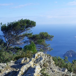 Escursione al Monte Mao a Bergeggi