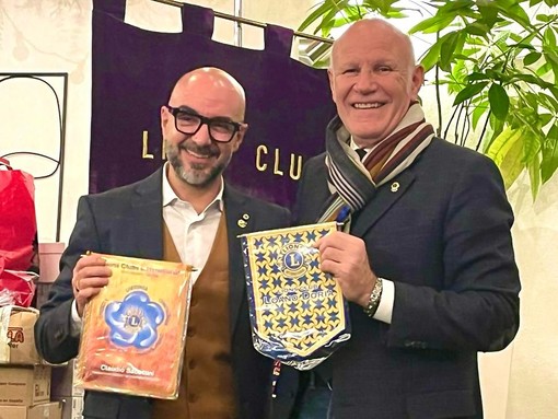 Lions Club Loano Doria, torna la "Raccolta degli Occhiali Usati"