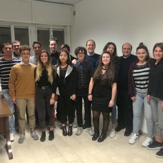 Andora, l'amministrazione comunale ha incontrato i neo maggiorenni