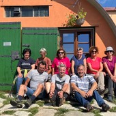 I "ragazzi di Valdinferno" si ritrovano dopo cinquant'anni: "Anche quest'anno ce l'abbiamo fatta" I "ragazzi di Valdinferno" si ritrovano dopo cinquant'anni: "Anche quest'anno ce l'abbiamo fatta"