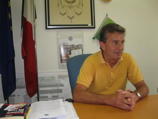 Carcare, è stato presentato logo e nome della lista del candidato sindaco Franco Bologna