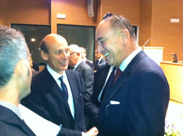 Melgrati partecipa al convegno di Confindustria a Imperia su “Economia e Legalità” Melgrati partecipa al convegno di Confindustria a Imperia su “Economia e Legalità”