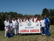 Piu che positiva la trasferta in Sardegna del Team Liguria Karate Piu che positiva la trasferta in Sardegna del Team Liguria Karate