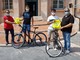 Da Montechiaro d'Asti a Loano in bici: il sindaco Pignocca e l'assessore Zaccaria incontrano Samuele e Umberto Da Montechiaro d'Asti a Loano in bici: il sindaco Pignocca e l'assessore Zaccaria incontrano Samuele e Umberto