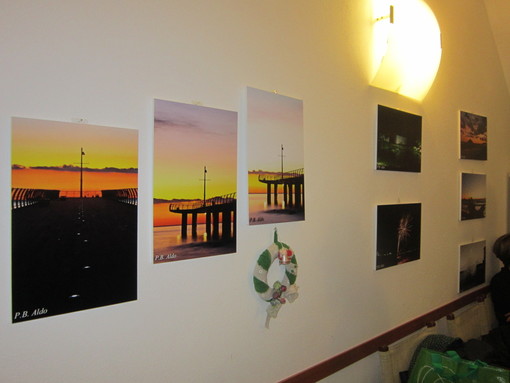 Ceriale: inaugurata la mostra fotografica “Pontile e dintorni” Ceriale: inaugurata la mostra fotografica “Pontile e dintorni”