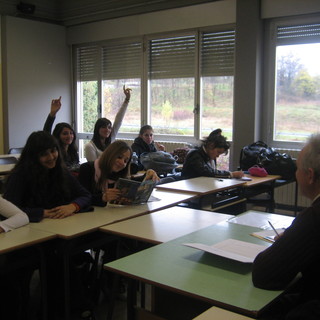 Lo Ial di Carcare prosegue l'attività di formazione nei locali dell'ex asilo Mallarini