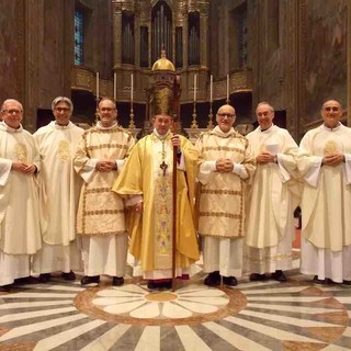 Diocesi, Ivano Perata e Salvatore D'Angelo sono diventati diaconi permanenti
