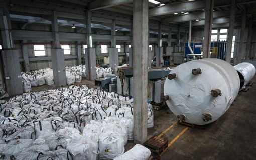 Rinovha, nuovo gruppo per i rifiuti industriali: Vico di Cairo Montenotte tra le aziende protagoniste