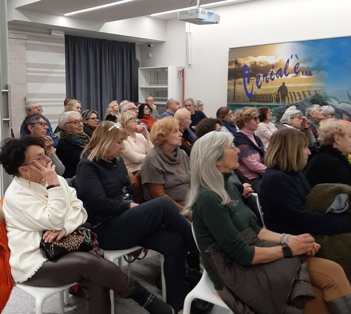 Ceriale e Auser Savona:  al via corsi di attività motoria e sul digitale
