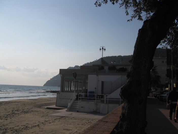 Laigueglia: La "Riviera" è solo una"