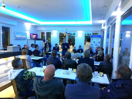 Elezioni Andora: incontro tra "Andora Più - Demichelis Sindaco" e gli operatori balneari