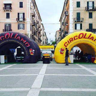 Ambiente, gli studenti di Savona campioni di “Green League” donano 9 nuovi alberi al Parco fluviale del Po e dell’Orba