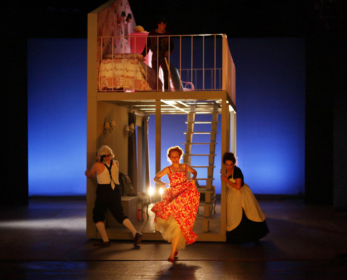 "La scuola delle mogli" di Molière al 52° Festival Teatrale di Verezzi