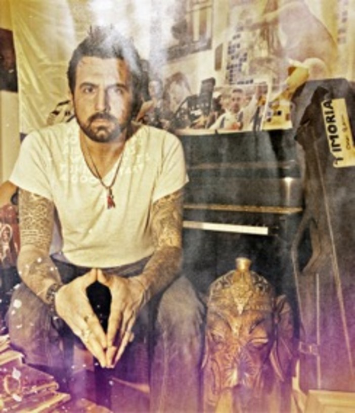 Spotorno: Omar Pedrini in concerto per David